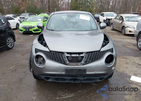 2013 Nissan Juke S z USA, uszkodzony, nr VIN JN8AF5MV6DT231516